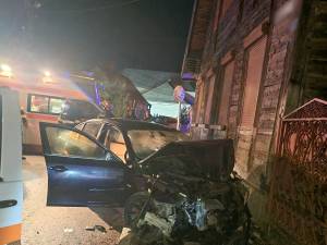 Accidentul de la Rădăuți