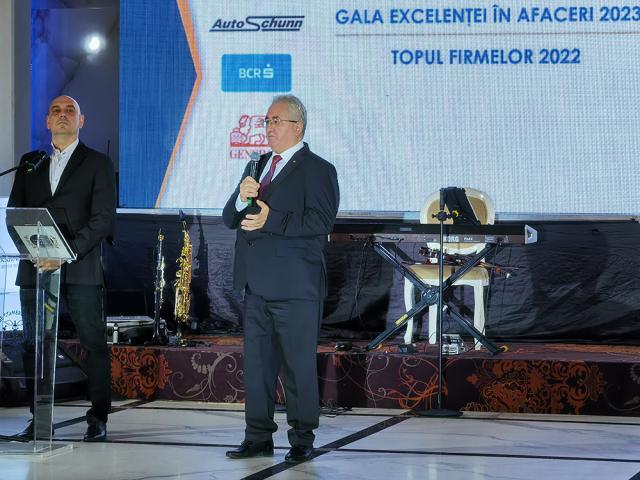 Gala Excelenței în afaceri 2023 – Topul Firmelor Bucovina 2022