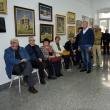 Expoziţia „Aniversară 75” a pictorului Gabrel Baban