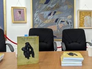 Lansare de carte, la Biblioteca Bucovinei