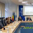 Conferinta de lansare a proiectului DUAL USV foto Ionut Dorin Pavel