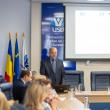 Conferinta de lansare a proiectului DUAL USV foto Ionut Dorin Pavel