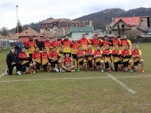 RC Gura Humorului este singurul club de rugby din România care se susține din fonduri 100% private