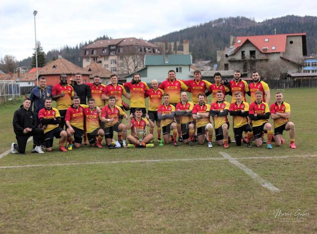 RC Gura Humorului este singurul club de rugby din România care se susține din fonduri 100% private RC Gura Humorului este singurul club de rugby din România care se susține din fonduri 100% private