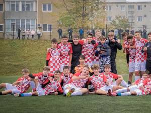 LPS Suceava e lider in Liga Elitelor Under 14