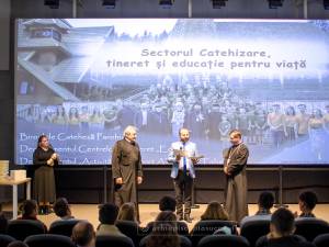 Gala „Școlilor catehetice de vară” din Arhiepiscopia Sucevei și Rădăuților