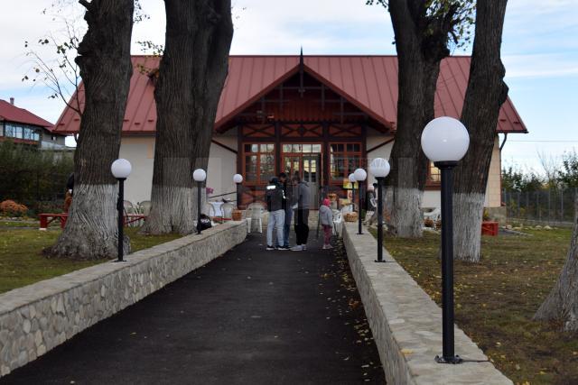 Casa Memorială „Mihail Sadoveanu” s-a redeschis