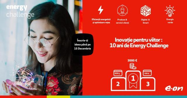 E.ON Energy Challenge, ediția a X-a