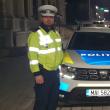 Un șofer fugar de la locul unui accident, găsit după ce doi polițiști de la Vatra Dornei ...