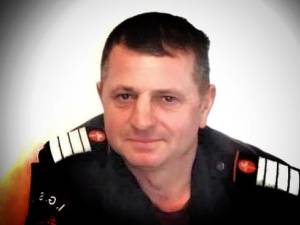 Pompierul militar Constantin Avîrvarei, de la Detașamentul ISU Rădăuți, a murit la doar 50 de ani