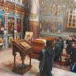 Tineri din Grupul de Cateheză de la Biserica „Sfântul Dumitru” din Suceava, în pelerinaj