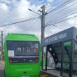 Stații moderne de autobuz, realizate în mai multe localități ale comunei Moara