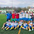 A început faza a doua a campionatului național de juniori