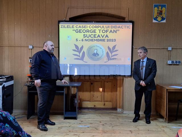 Zilele Casei Corpului Didactic ,,George Tofan” Suceava