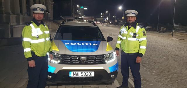 Cei doi polițiști dorneni care au contribuit decisiv la rezolvarea cazului