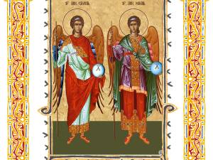 Sinaxar 08 noiembrie 2023