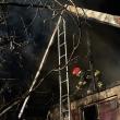 Pagube mari în urma unui incendiu izbucnit la o gospodărie