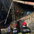 Pagube mari în urma unui incendiu izbucnit la o gospodărie