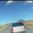 Sucevean șicanat în mod periculos în trafic, de la Dumbrăveni și până la Botoșani