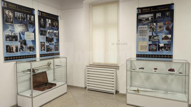 Vernisajul expoziției temporare „Mihai I – ultimul rege al României”