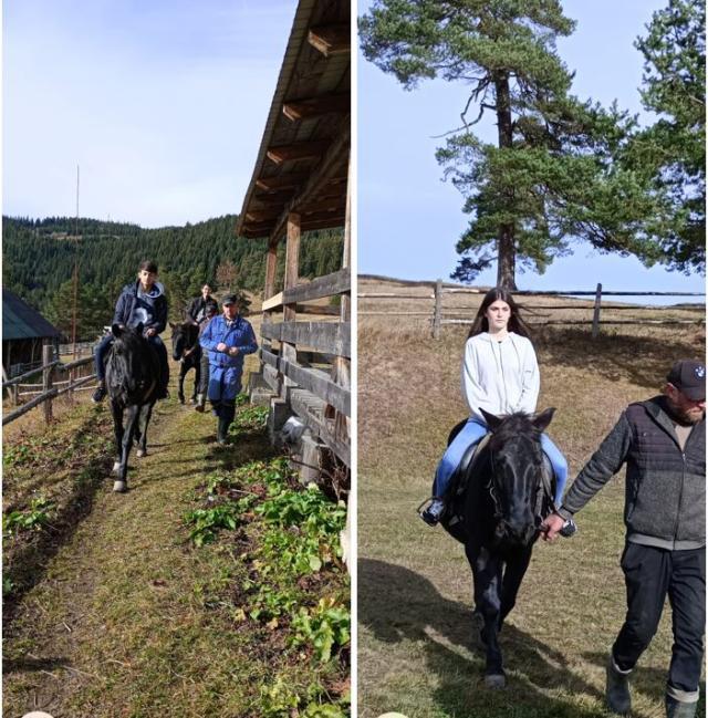 Pași spre educație în vacanță