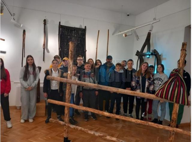 Pași spre educație în vacanță