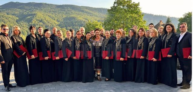 Orchestra Operei Brașov și Corala „Ciprian Porumbescu” vor concerta sâmbătă pe scena Casei de Cultură a Sindicatelor Suceava