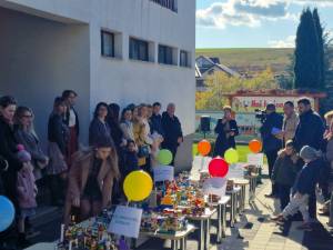 Micii arhitecţi de la GPP ”Așchiuță”