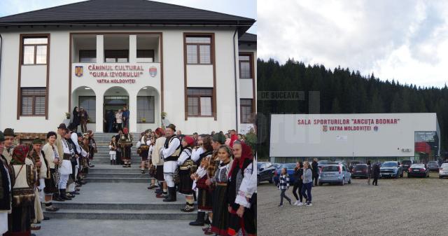 Evenimentul de la Vatra Moldoviței