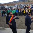 În Vatra Moldoviței au fost inaugurate două obiective noi, o sală de sport ultramodernă și un cămin cultural nou