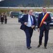 În Vatra Moldoviței au fost inaugurate două obiective noi, o sală de sport ultramodernă și un cămin cultural nou