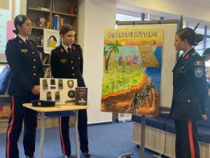 Premiul I pentru elevii Colegiului Militar