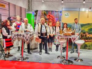 Comuna Ciocănești din Țara Dornelor, a fost premiată de ministrul Economiei Antreprenoriatului și Turismului,  Ștefan-Radu Oprea