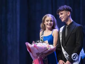 Miss și Mister Popularitate, Ariana Obreja și Paul Balan