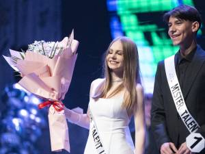 Miss și Mister Talent, Maria Ștefancu și Alexandru Hiliuță
