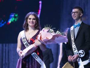 Miss și Mister Smile LPS 2023, Andreea Hurmuz și Fabian Simioniuc
