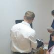 Noile aparate si echipamente medicale de la noul ambulatoriu al Spitalului de Boli Cronice Siret