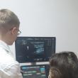Noile aparate si echipamente medicale de la noul ambulatoriu al Spitalului de Boli Cronice Siret