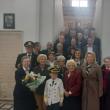 Întâlnire de suflet, după 50 de ani de la terminarea Liceului „Nicu Gane”