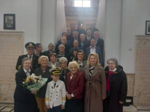 Întâlnire de suflet, după 50 de ani de la terminarea Liceului „Nicu Gane”