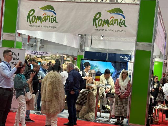 Comuna Ciocănești, din Țara Dornelor, a fost premiată de ministrul Economiei Antreprenoriatului și Turismului,  Ștefan-Radu Oprea