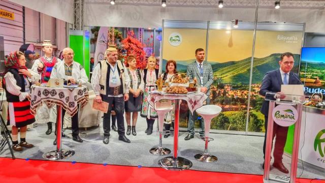 Comuna Ciocănești, din Țara Dornelor, a fost premiată de ministrul Economiei Antreprenoriatului și Turismului,  Ștefan-Radu Oprea