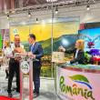 Comuna Ciocănești, din Țara Dornelor, a fost premiată de ministrul Economiei Antreprenoriatului și Turismului,  Ștefan-Radu Oprea