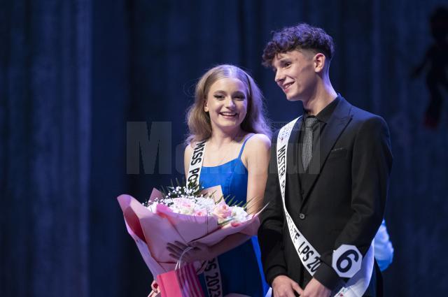 Miss și Mister Popularitate, Ariana Obreja și Paul Balan