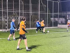 Steelcorp și EcoOptic s-au impus în duelurile fruntașelor