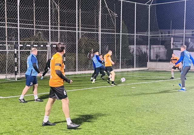 Steelcorp și EcoOptic s-au impus în duelurile fruntașelor