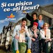 „Și cu pisica ce-ați făcut?”, o comedie-aventură cu actori de la Teatrul Național, pe ...