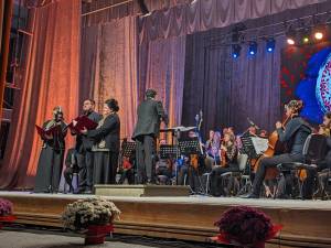 Concertul vocal-simfonic aniversar - 120 ani de tradiție în arta corală
