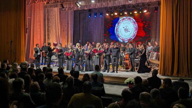 Concertul vocal-simfonic aniversar - 120 ani de tradiție în arta corală