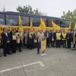 Candidații AUR pentru alegerile europarlamentare vor fi prezenți luni în județul Suceava